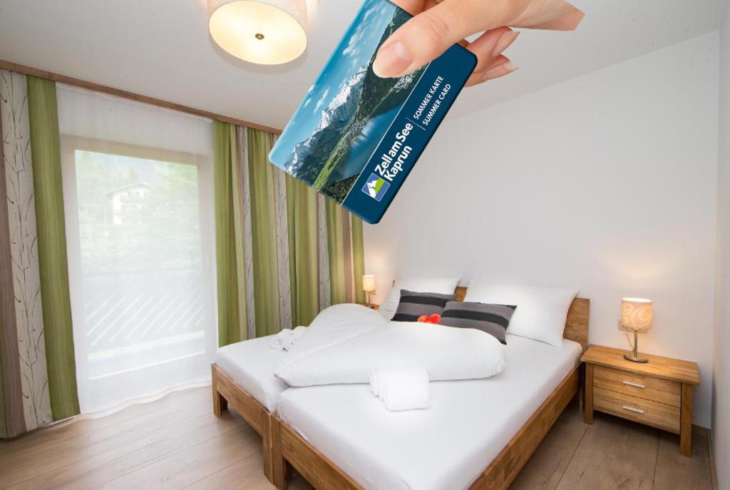 Apartments Schmittental - Schmitten62 Self Check-In ツェル アム ゼー エクステリア 写真